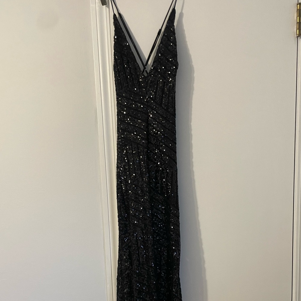 Sequin Dress